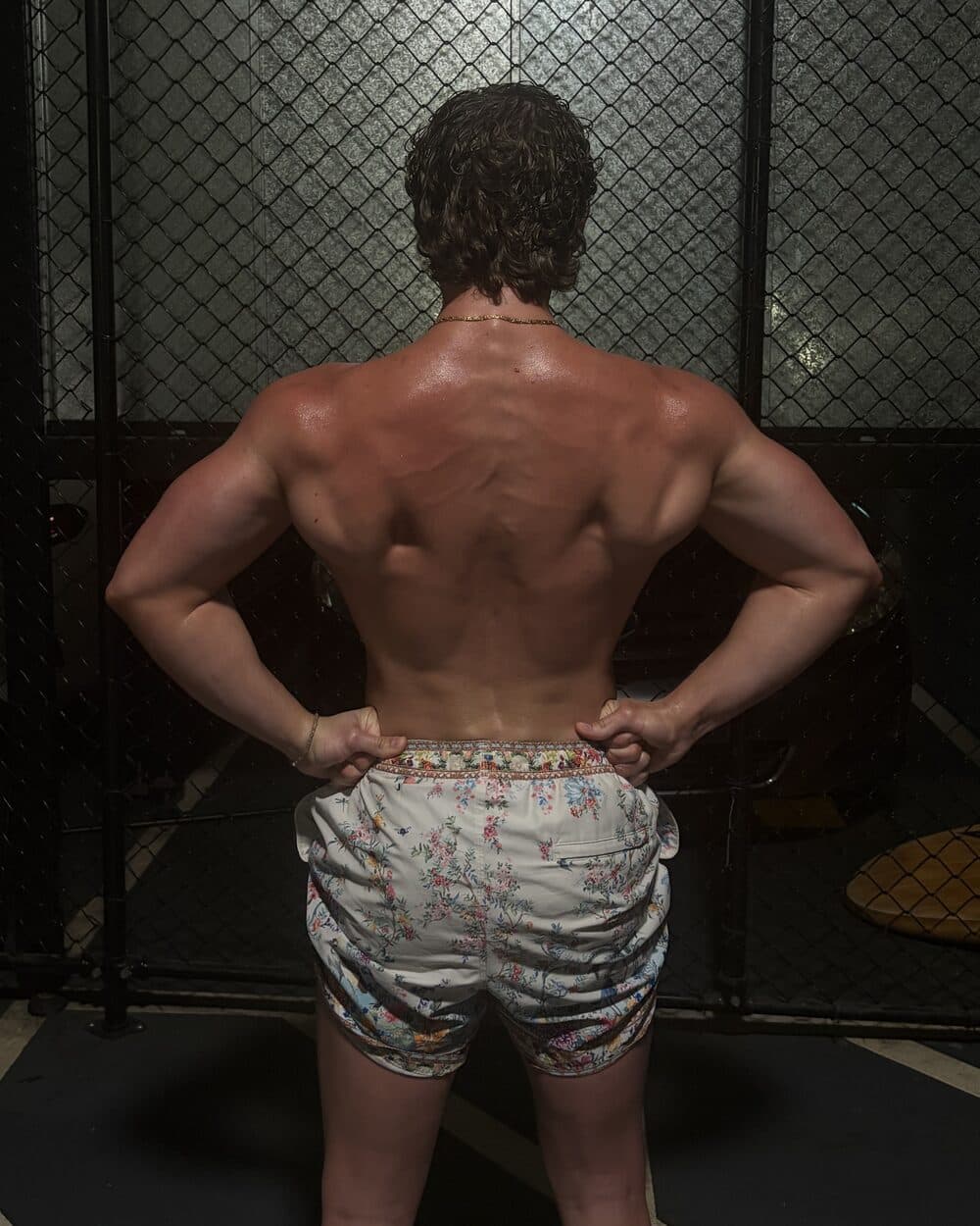 Daniel Kovacs, 12 months later