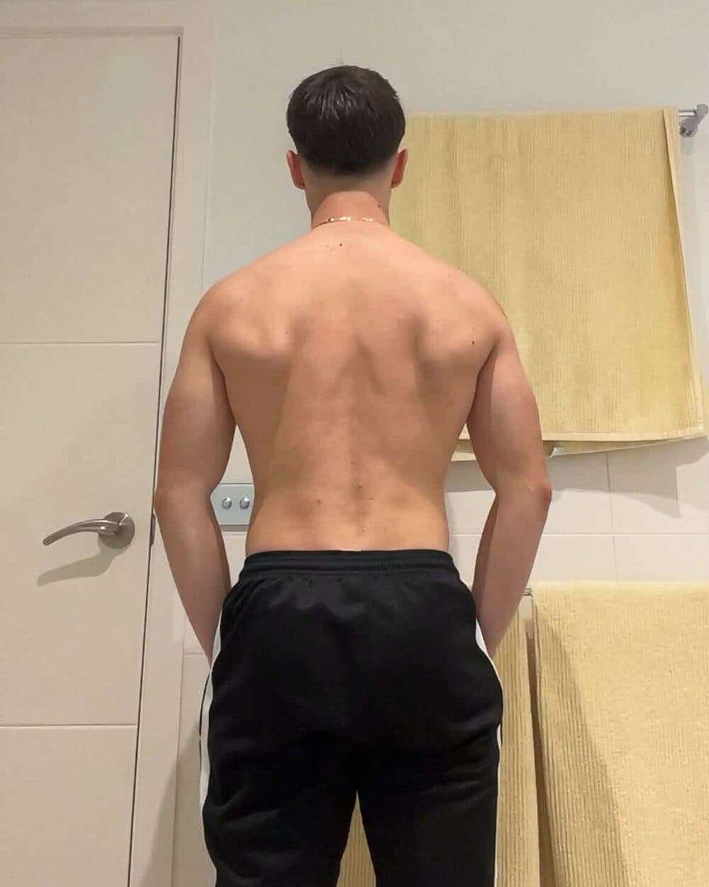 Daniel Kovacs, before